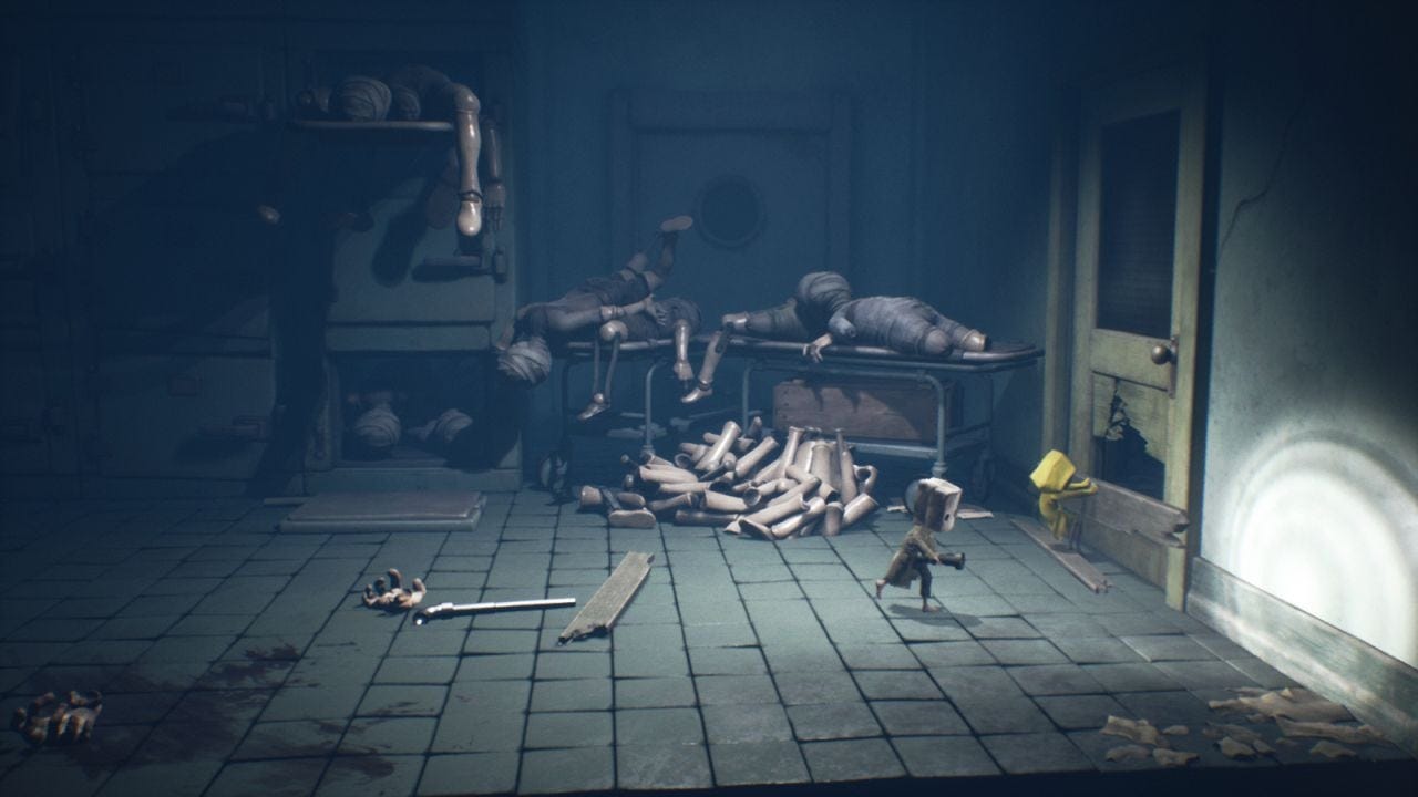 Little Nightmares II screenshots - New Game Network