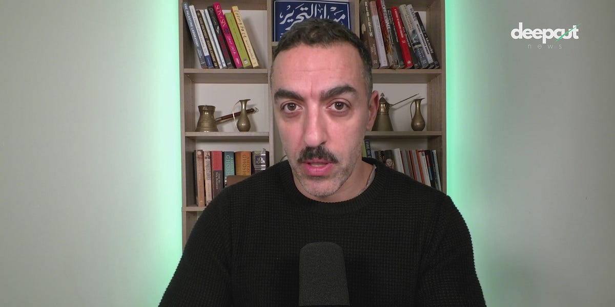 Tareq Baconi – the queer role in Palestinian advocacy