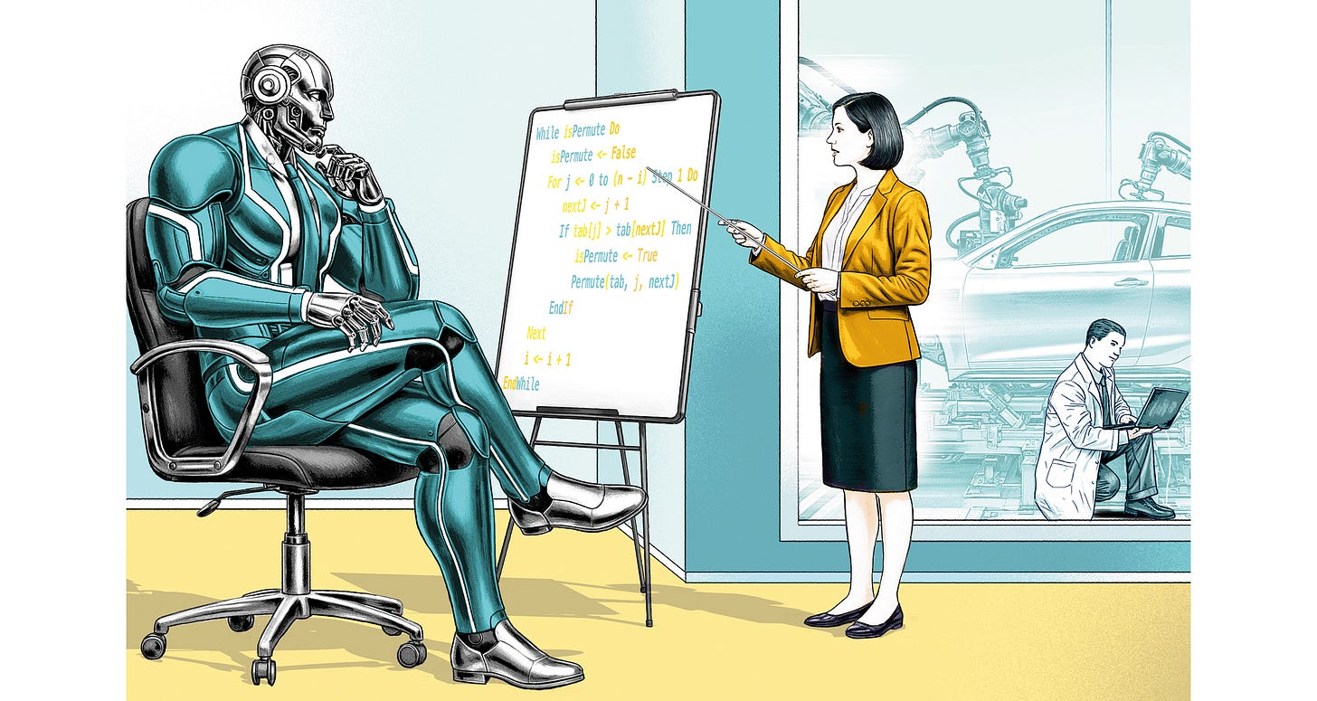 DeLong J Bradford What AI Is And Isnt 3