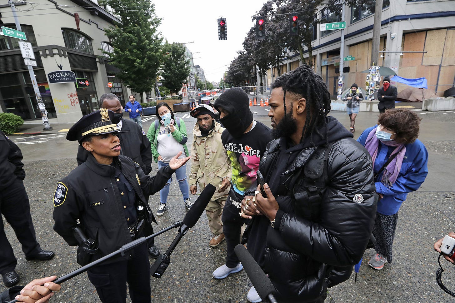 Image result from https://nypost.com/2020/06/12/raz-simone-accused-of-acting-like-warlord-in-seattles-chaz/