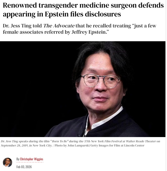 Jeffrey Epstein’s clean up crew: the medical doctors who assisted in ...