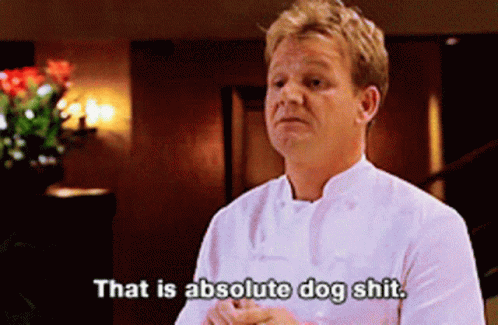 Gordon Ramsay GIF - Gordon Ramsay Dog - Discover & Share GIFs