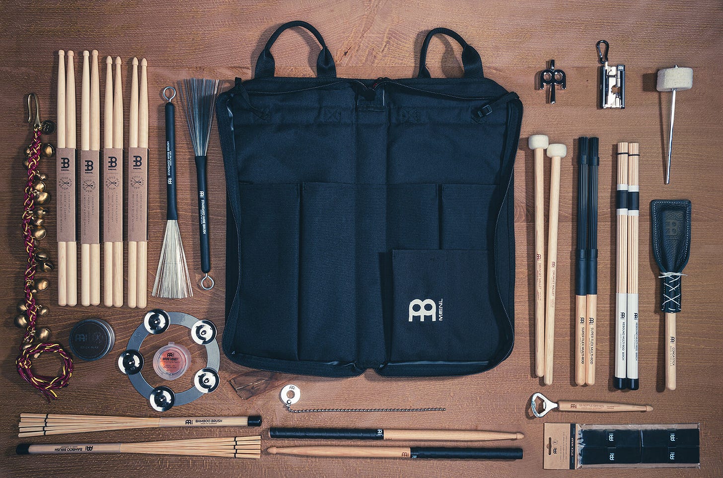 Packing my stick bag again...? - Topics - Meinl Stick and Brush Packing my stick bag again...? - Topics - Meinl Stick and Brush