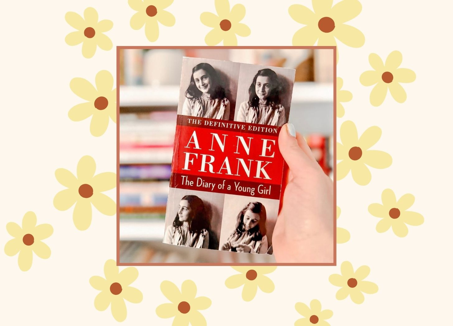 the diary of a young girl by anne frank