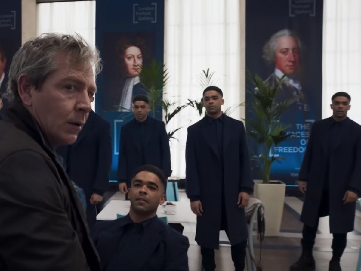 A Disappointing Secret Invasion | Starloggers