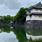 Nine of Us in Tokyo, and the Thing I'd Dreaded Most