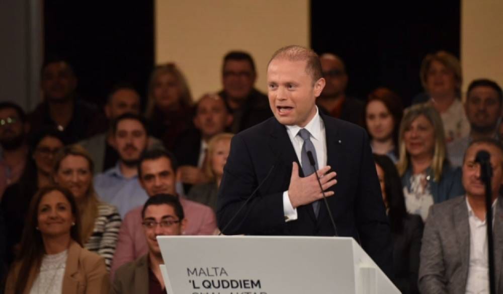 The Egrant story implicating Joseph Muscat's wife forced the Prime Minister to call an early election
