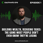 Cultivate CFO