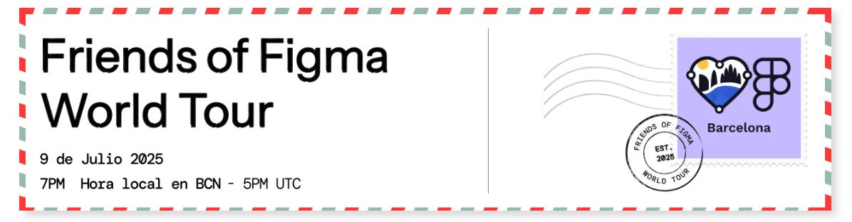 eventos online de Figma