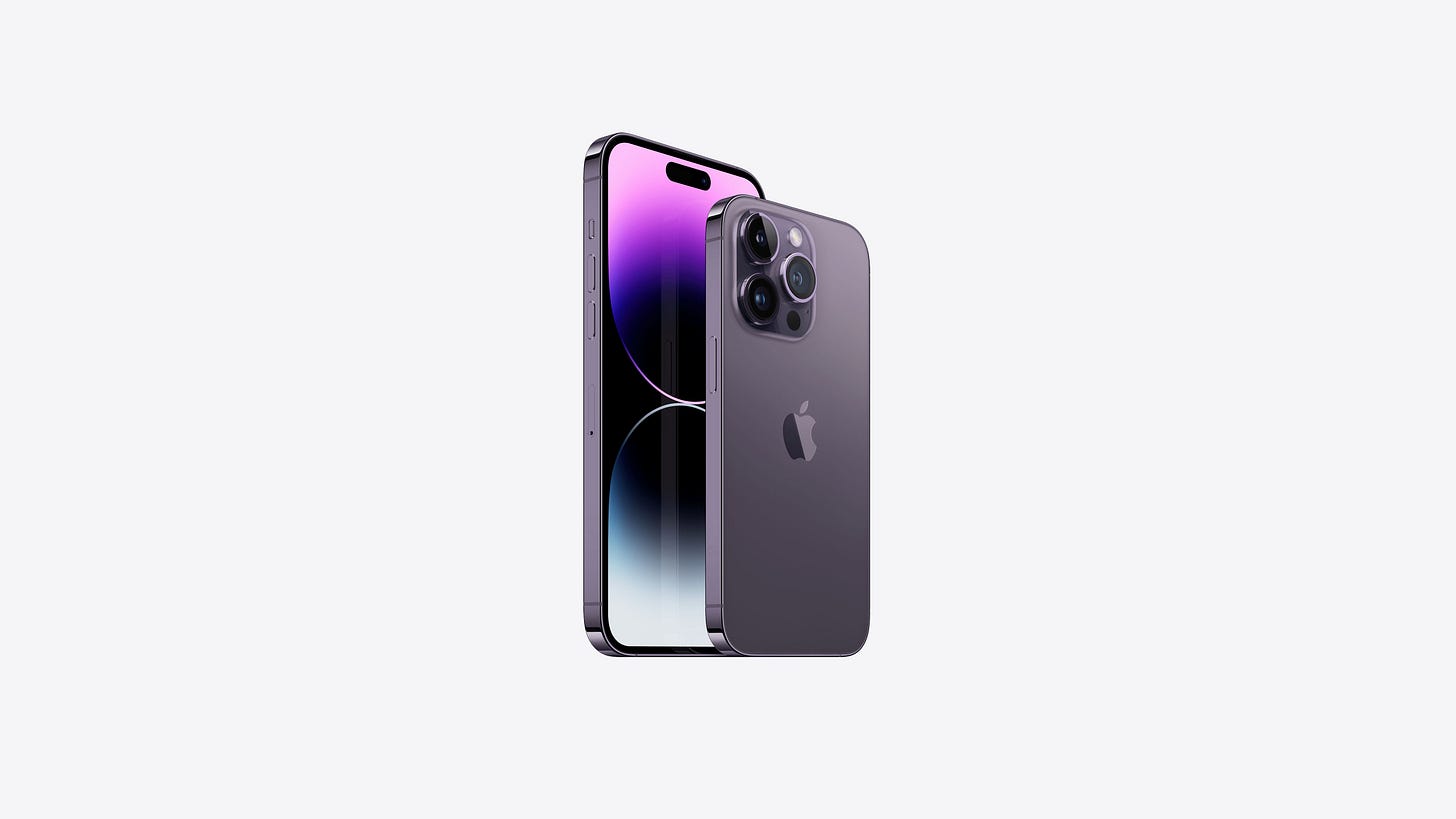 Buy iPhone 14 Pro and iPhone 14 Pro Max - Apple (UK)