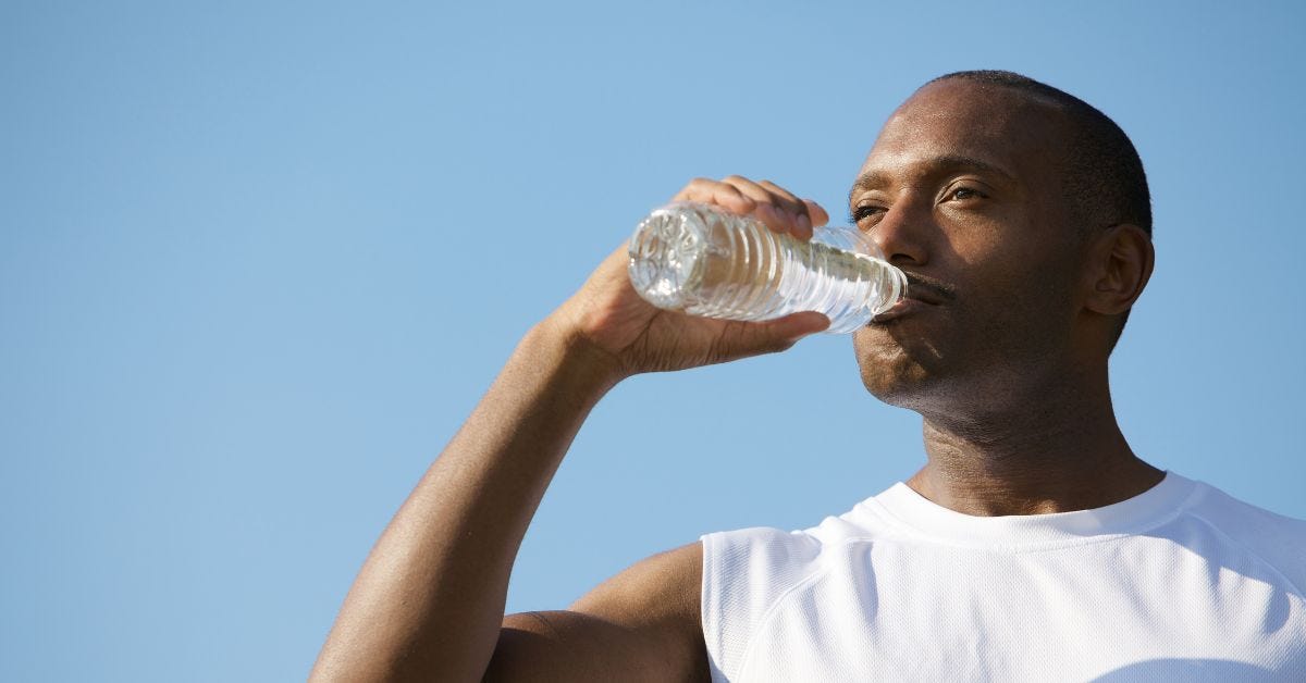 Drink Water - Soul Trine