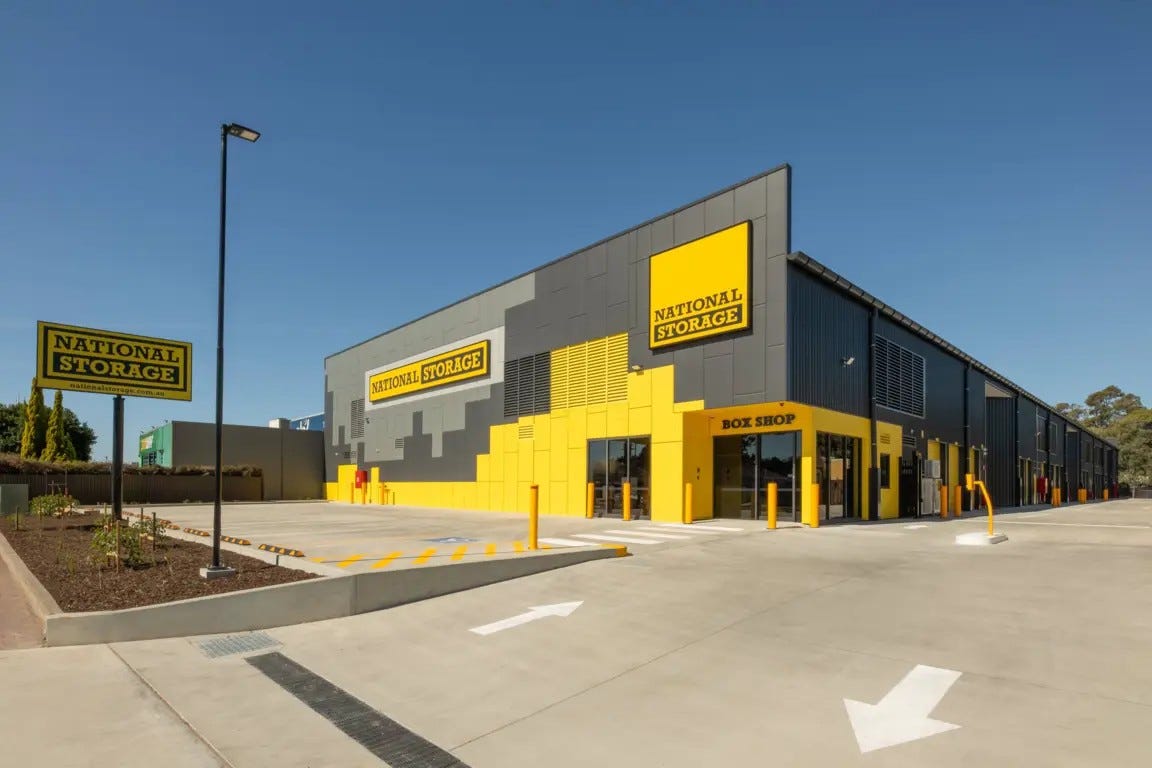 Consortium Targets National Storage REIT | Property News Consortium Targets National Storage REIT | Property News