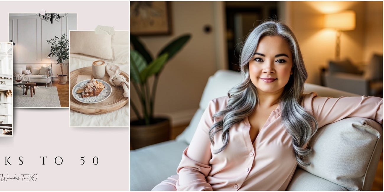 #85WeeksToFifty with Jenn Fast