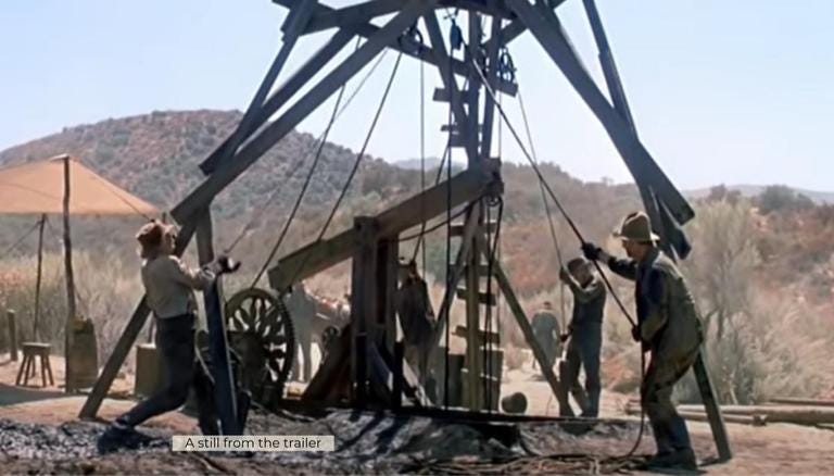 Where Was There Will Be Blood Filmed? Take A Look At Its Different Filming  Locations