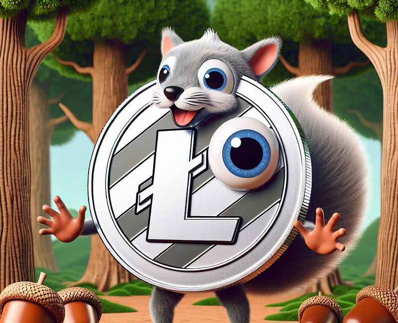 10% Gains in a Single Day! Or, The Litecoin Trading Bot Blues