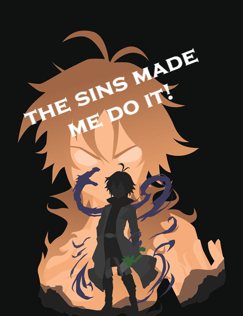 Those Deadly Sins - perfect for email copy 