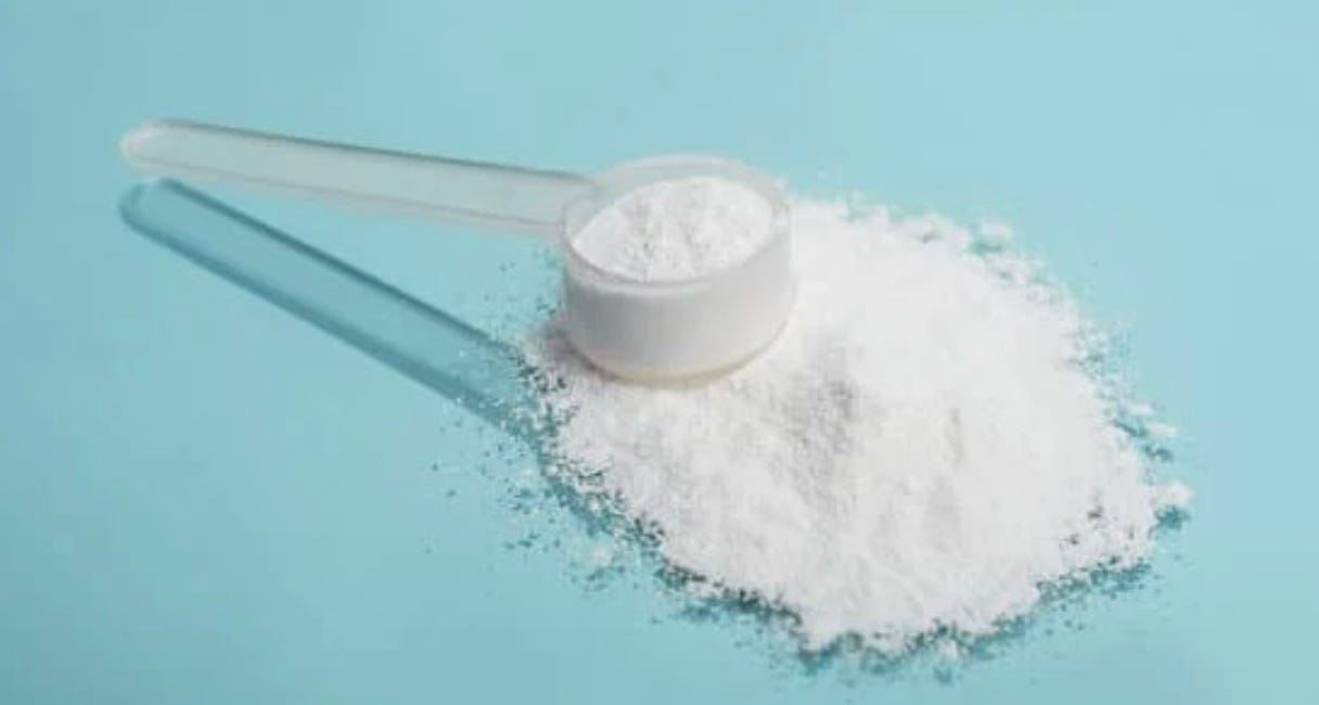 ✨J'ai découvert cet Acide Aminé Vraiment Miracle pour un Corps au Top et un Sommeil Parfait ! 🛌