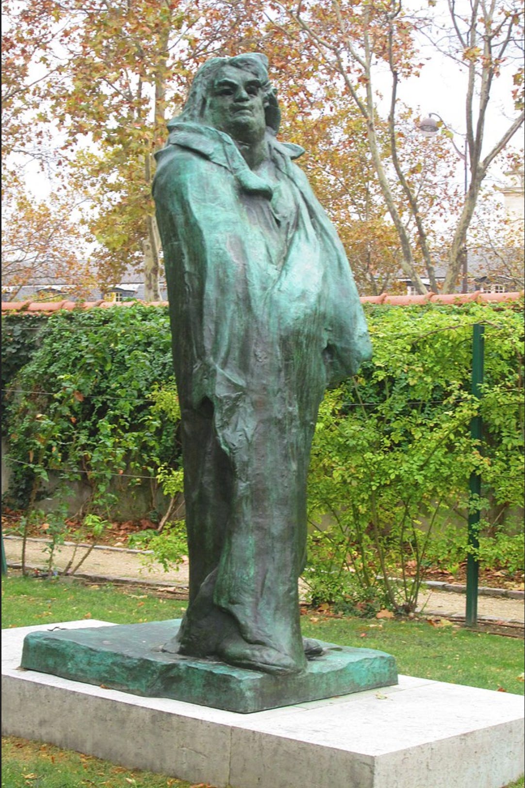 Balzac on the Flâneur - Julian de Medeiros