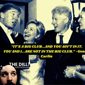 Trump is an Undercover Globalist Pushing the Digital Monetary Surveillance System Economy