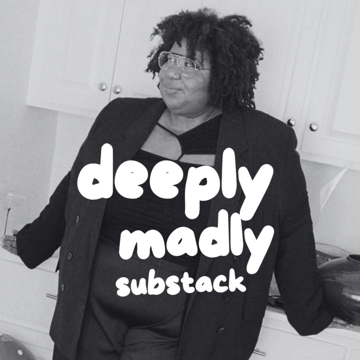 Deeply Madly Substack
