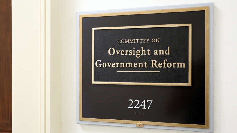 House Oversight Battles Over Fed Reorg, Collective Bargaining Bills –  MeriTalk