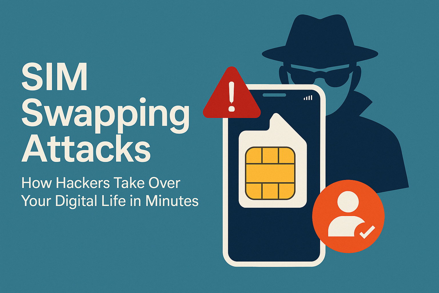рџ Sim Swapping Attacks How Hackers Take Over Your Digital Life In Minutes