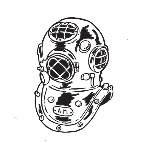 Substack profile picture for @dredging