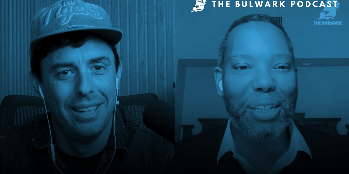 Ta-Nehisi Coates: This Is Armed Identity Politics