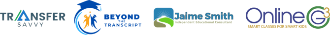 Jaime Smith - Beyond the Transcript/Transfer Savvy