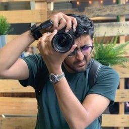 Substack profile picture for @ishaan