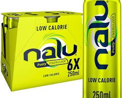 Immagine di Nalu Energy Drink can