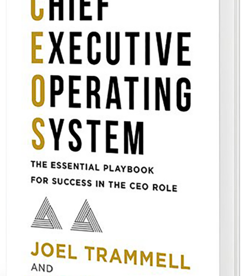  The Chief Executive Operating System