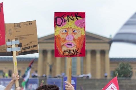 No Kings Day Philadelphia, PA