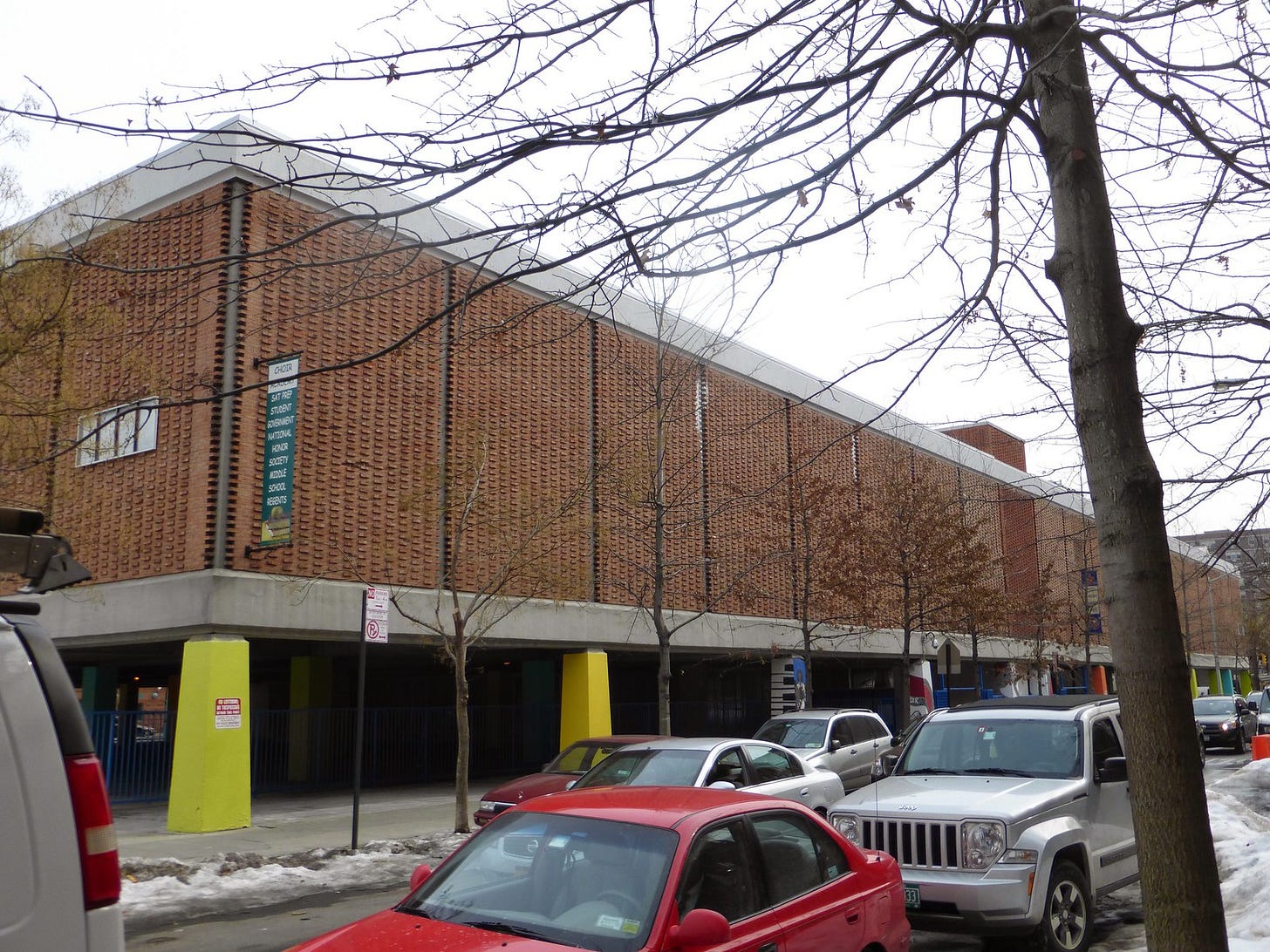 Urban Assembly School for Global Commerce, The - District 5 - InsideSchools