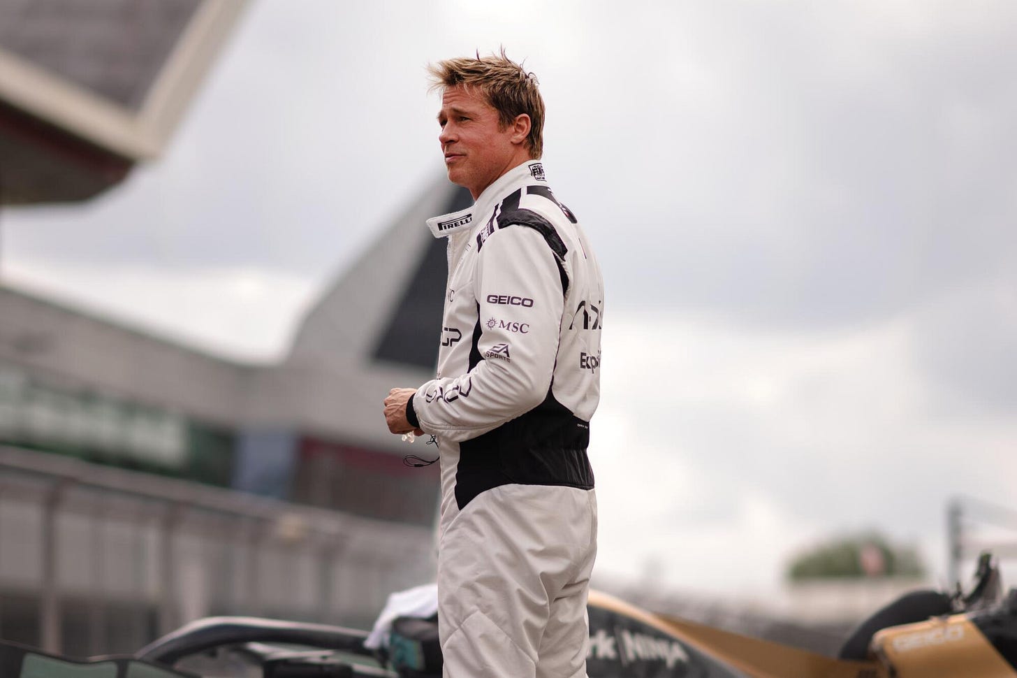 F1 | Image via Apple