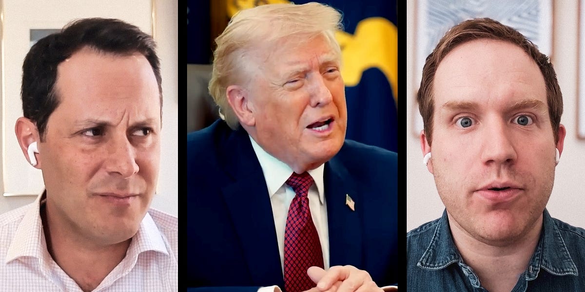 Trump Stumbles in Bible Reading + Possible IRS Settlement NEWS!