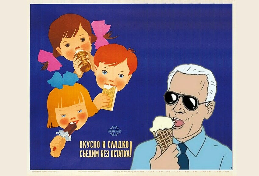 The Road To Tyranny Is Paved With Dementia