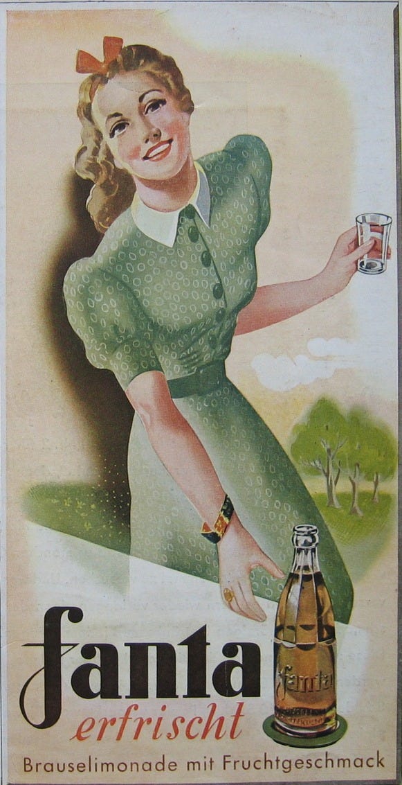 Fanta and Nazi Germany - by Katja Hoyer - ZEITGEIST