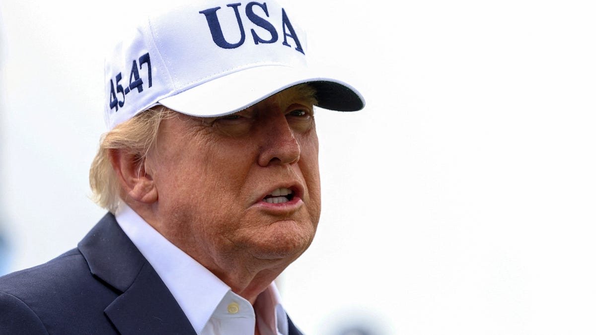 Breaking: Trump Blacklisted Me from the White House, But I'm Fighting Back
