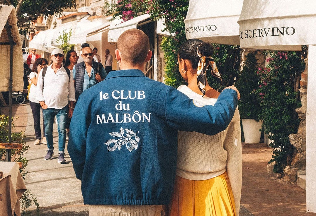 Malbon Golf's Côte d'Azur Collection: Where Riviera Chic Meets