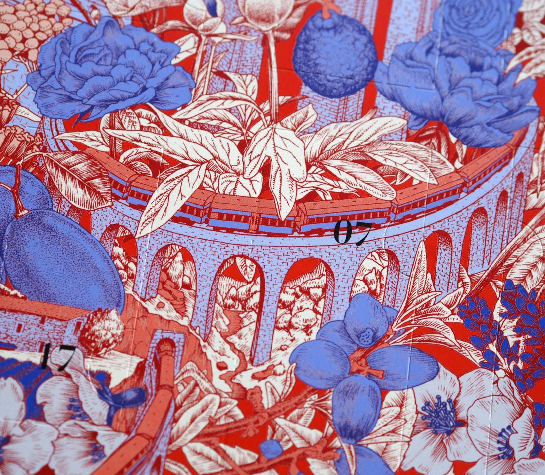 L'Occitane 2024 Beauty Advent Calendar
