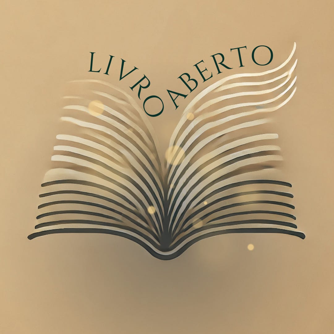 Livro aberto