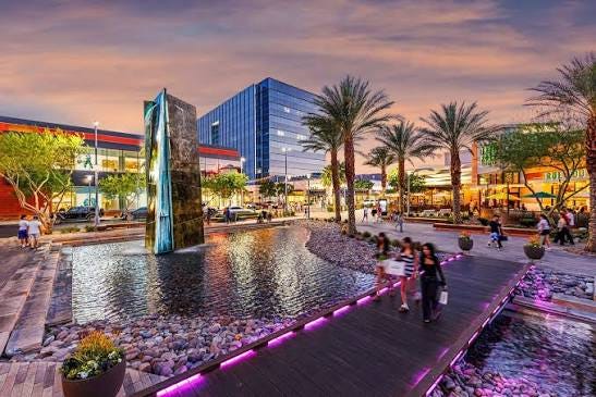 Your favorite place to shop, dine, unwind and make the most of every day  this summer. See you at Downtown Summerlin. 🛍️