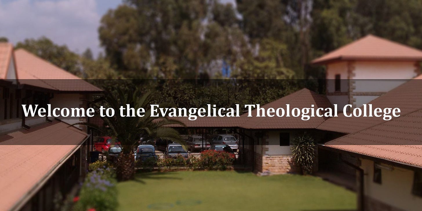 Evangelical Theological College