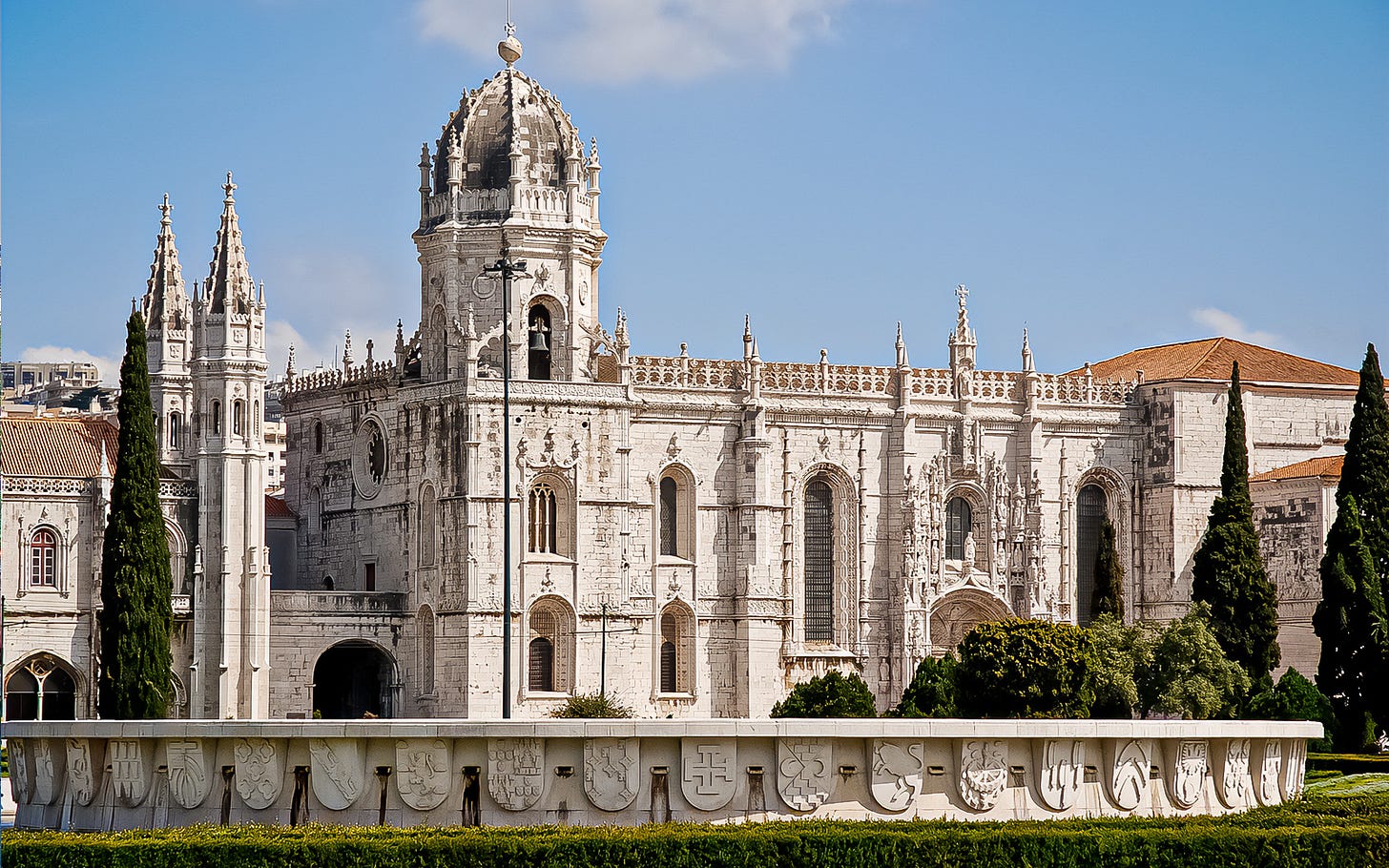 Jerónimos Monastery History | Construction and Architecture