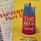 S2 E6: Part 2, Unlock Your Creative Habits: A Review of The Art of Creativity