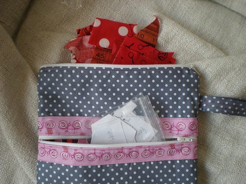 Pouch in Use Pouch in Use