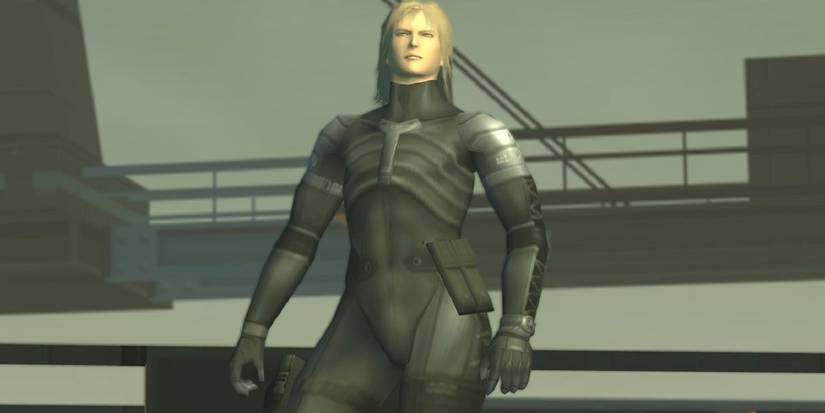 Metal Gear Solid 2: 5 Things That Were Ahead Of Their Time (& 5 Things That  Stand Out To This Day)