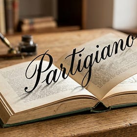 “Partigiano” - LE PAROLE DI BLAST