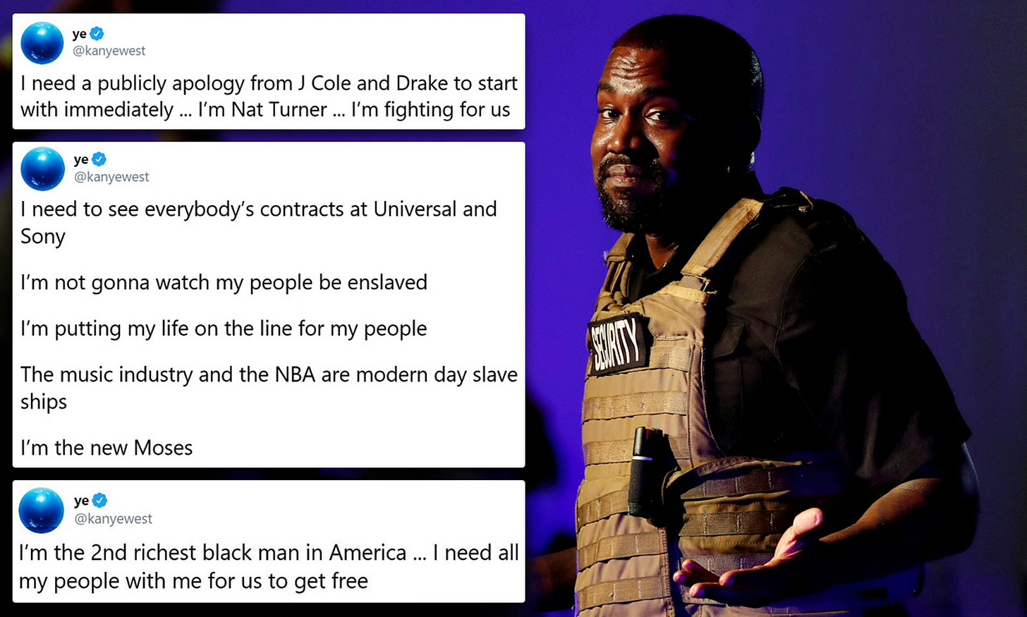 Kanye will NOT put out any new music until his contact with Sony and Universal expires | Daily Mail Online Kanye will NOT put out any new music until his contact with Sony and Universal expires | Daily Mail Online